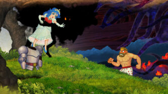 Ghosts n Goblins Resurrection Screenshots