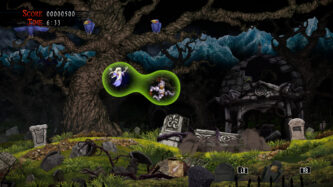 Ghosts n Goblins Resurrection Cheats