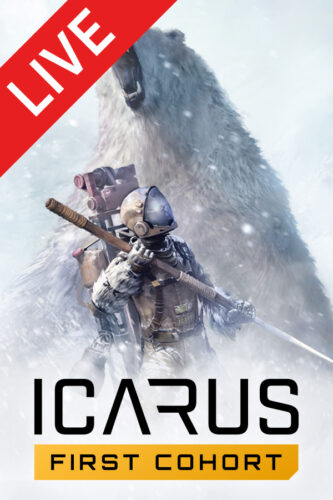 ICARUS Skidrow