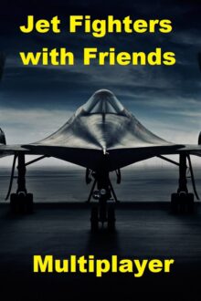 Jet Fighters with Friends (Multiplayer) Steam