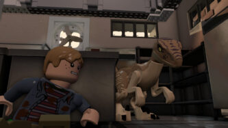 LEGO Jurassic World WIKI