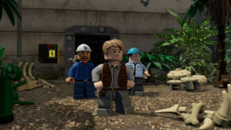 LEGO Jurassic World Torrent File