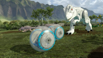 LEGO Jurassic World Torrent Download