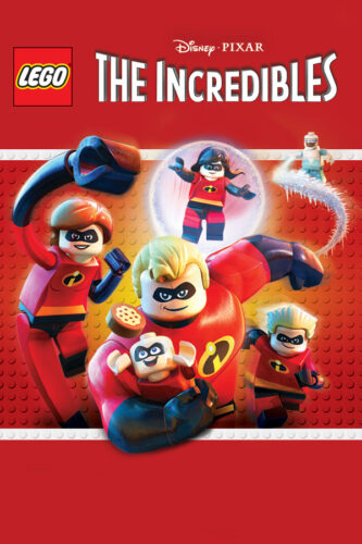 LEGO The Incredibles Repack