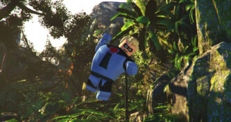 LEGO The Incredibles Latest Version