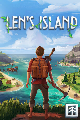 Lens Island Steam