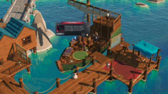 Lens Island Mods