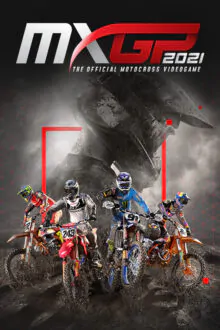 MXGP 2021 – The Official Motocross Videogame Free Download