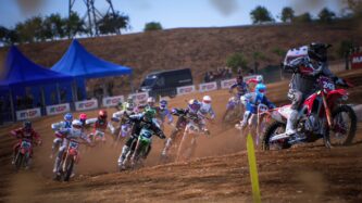 MXGP 2021 – The Official Motocross Videogame Fitgirl