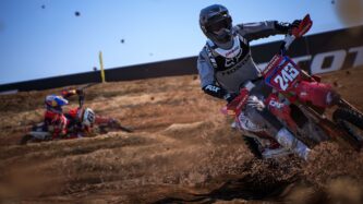 MXGP 2021 – The Official Motocross Videogame Steamrip