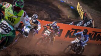 MXGP 2021 – The Official Motocross Videogame Steamunlocked