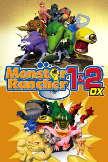 Monster Rancher 1 & 2 DX Steam