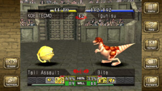 Monster Rancher 1 & 2 DX Multiplayer