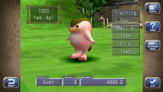 Monster Rancher 1 & 2 DX Latest Version
