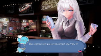 My Sexy Waitress Steamrip