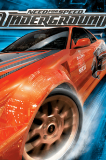 Need For Speed Underground Cracked Game