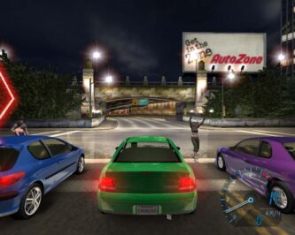 Need For Speed Underground WIKI