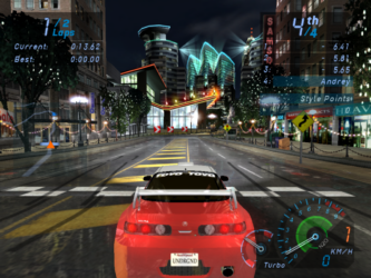 Need For Speed Underground Repack