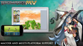 RPG Maker MV Free Download By Steam-repacks.com