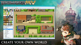 RPG Maker MV Updated Version