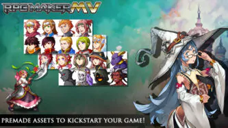 RPG Maker MV Free Download By Steam-repacks.com