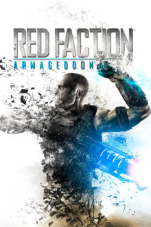 Red Faction Armageddon Cracked Game