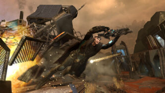 Red Faction Armageddon Torrent Download