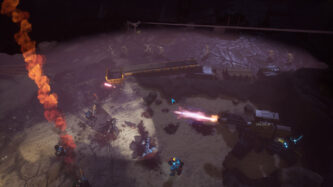 Red Solstice 2 Survivors PK