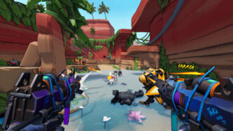 Roboquest Screenshots