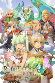Rune Factory 4 Special PC Game