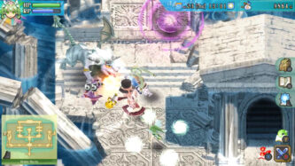Rune Factory 4 Special Screenshots