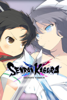 SENRAN KAGURA SHINOVI VERSUS Fitgirl