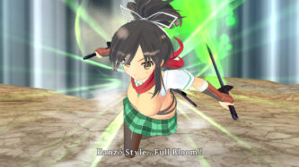 SENRAN KAGURA SHINOVI VERSUS Updated Version
