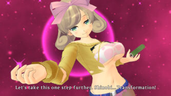 SENRAN KAGURA SHINOVI VERSUS Free Steam