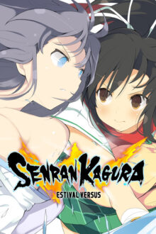 Senran Kagura Estival Versus DLC 2024