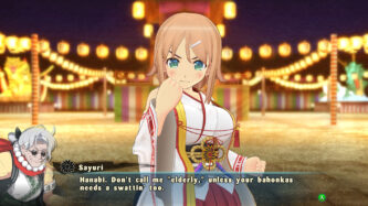 Senran Kagura Estival Versus Steamrip