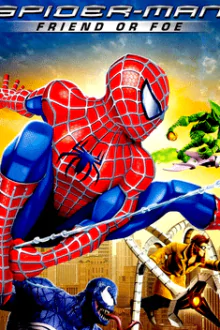 Spider-Man Friend or Foe Free Download By Steam-repacks