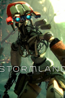Stormland VR Repack