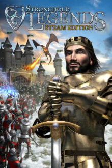 Stronghold Legends Gameplay