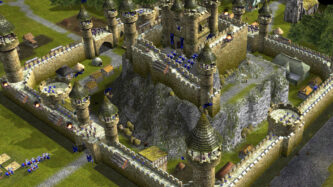 Stronghold Legends PC Game