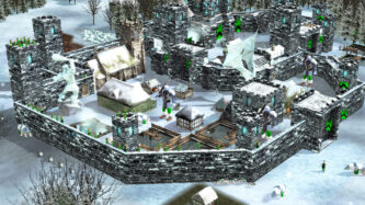 Stronghold Legends Windows PC