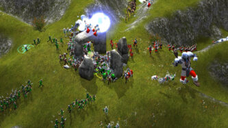 Stronghold Legends Free Steam