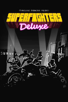 Superfighters Deluxe Steam