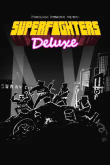 Superfighters Deluxe Free Download v1.3.7c