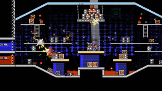 Superfighters Deluxe Multiplayer