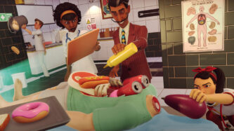 Surgeon Simulator 2 WIKI