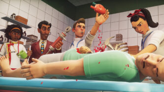 Surgeon Simulator 2 Torrent File