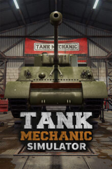 Tank Mechanic Simulator Steam