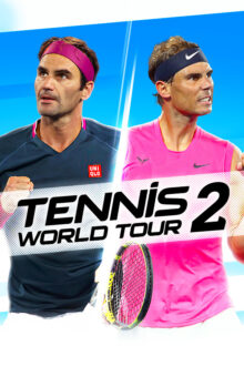 Tennis World Tour 2 DodiRepack