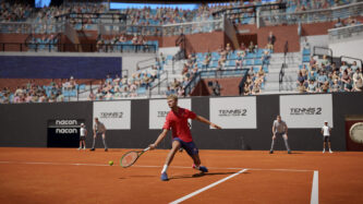 Tennis World Tour 2 Fitgirl